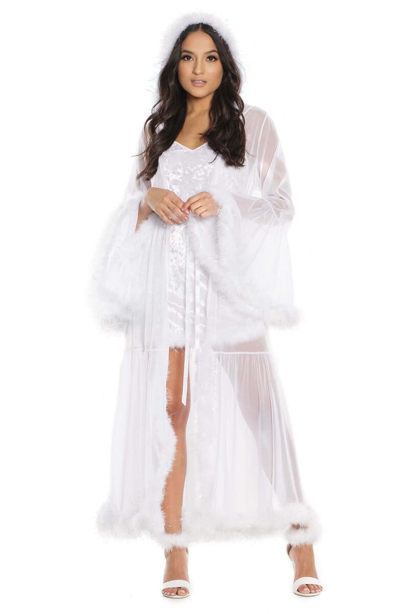 Frosted Love Robe