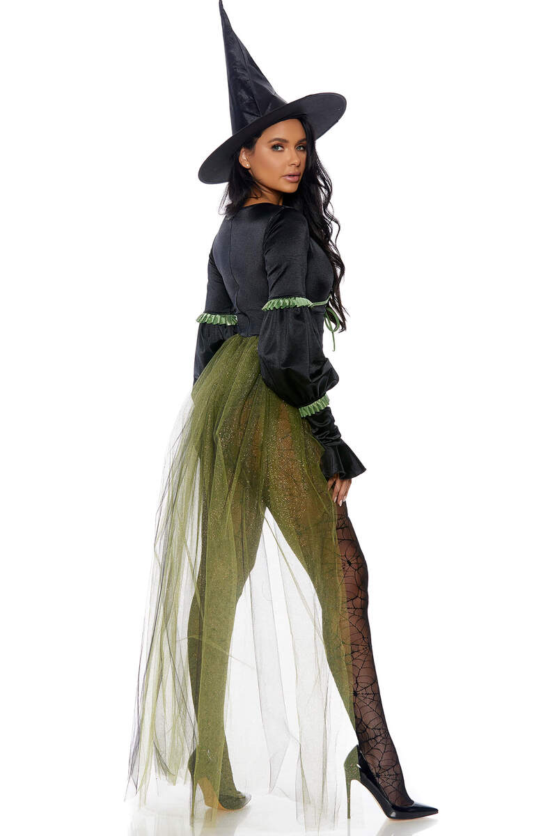 Westside Wicked Witch Costume