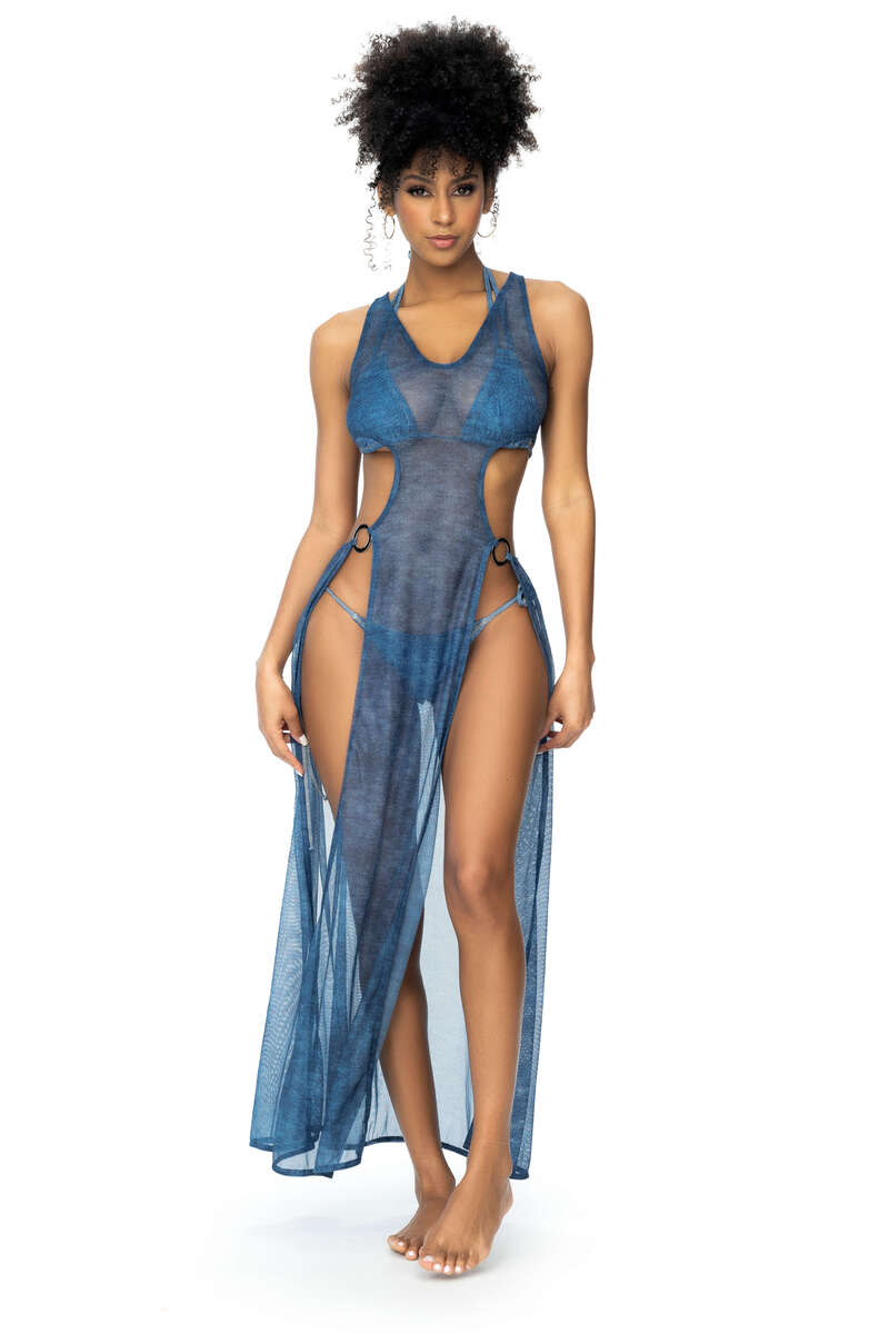 Avalon Beach Dress and Cover Up