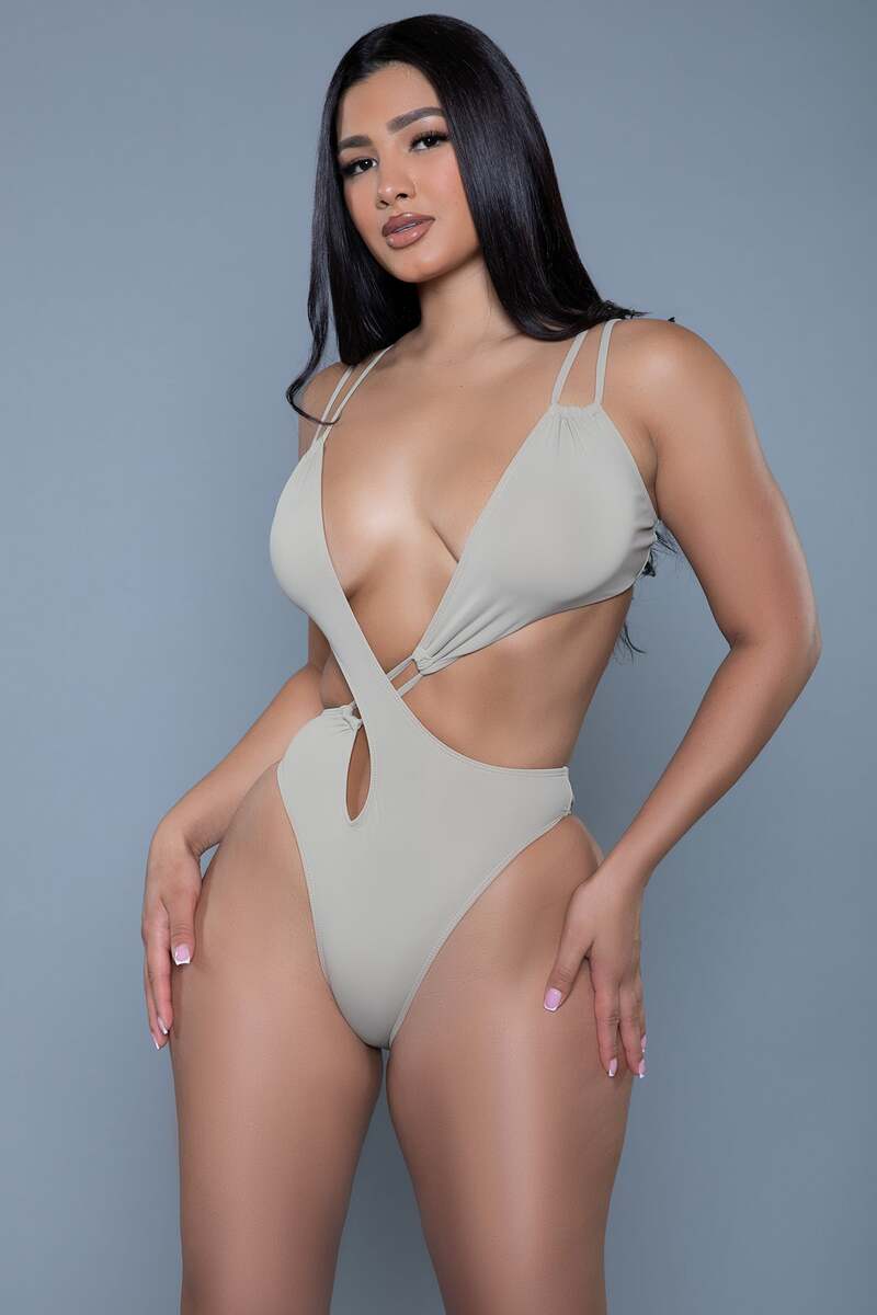 Eliana Monokini Swimsuit