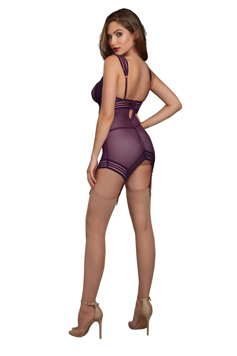 Stripped Seduction Slip