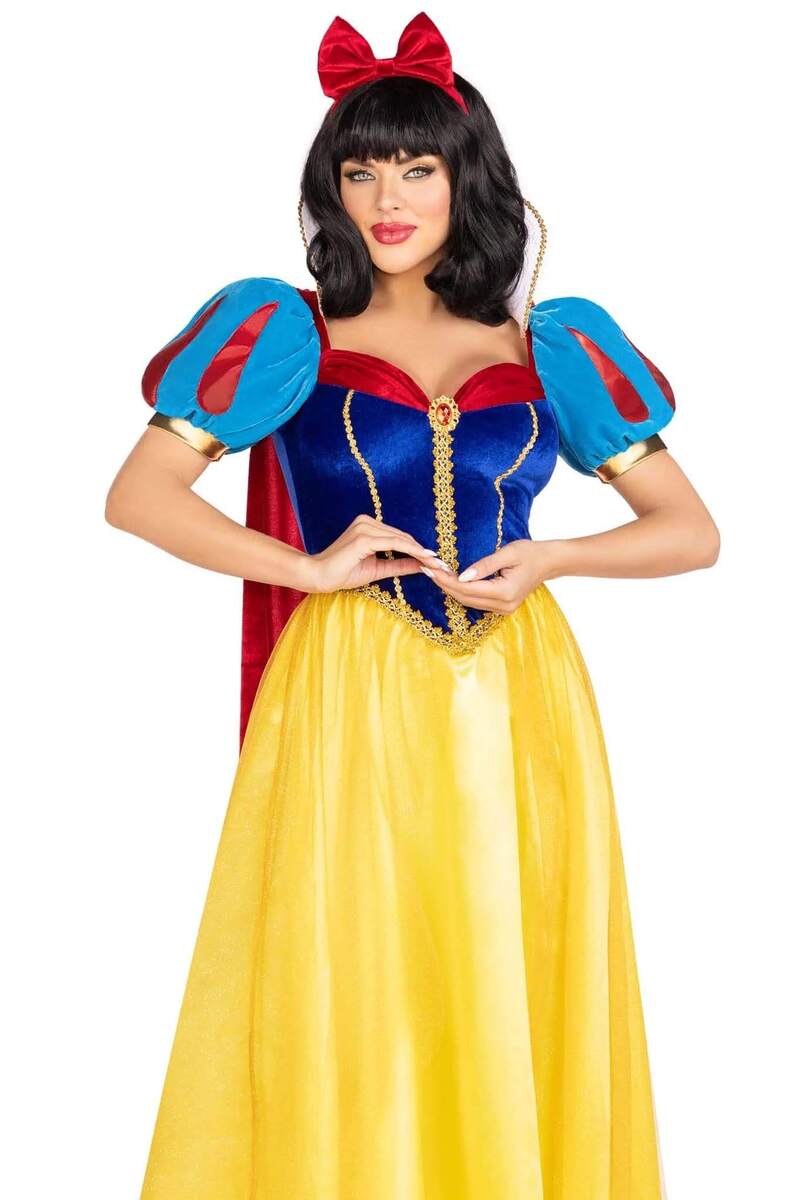 Royal Snow White Costume