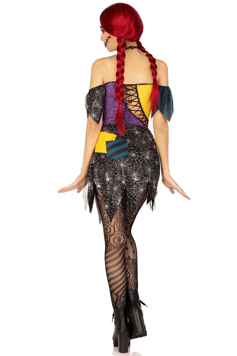 Darling Rag Doll Costume