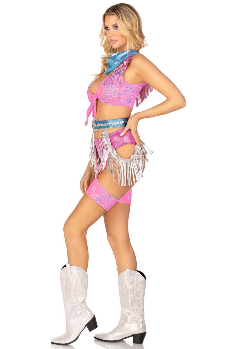 Space Cowgirl Costume