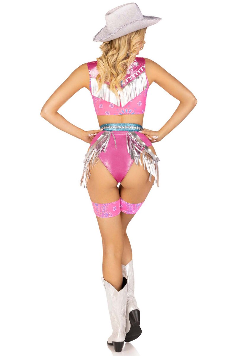 Space Cowgirl Costume