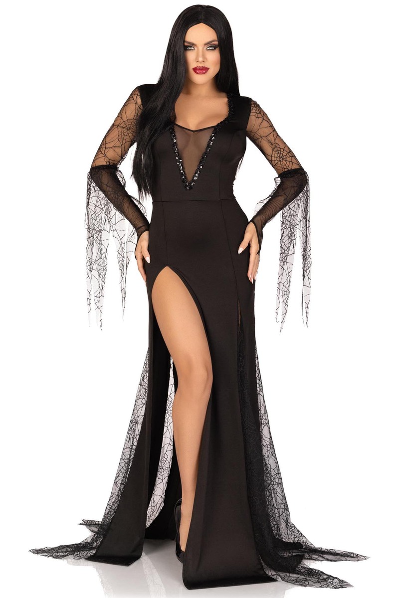 Spooky Beauty Costume