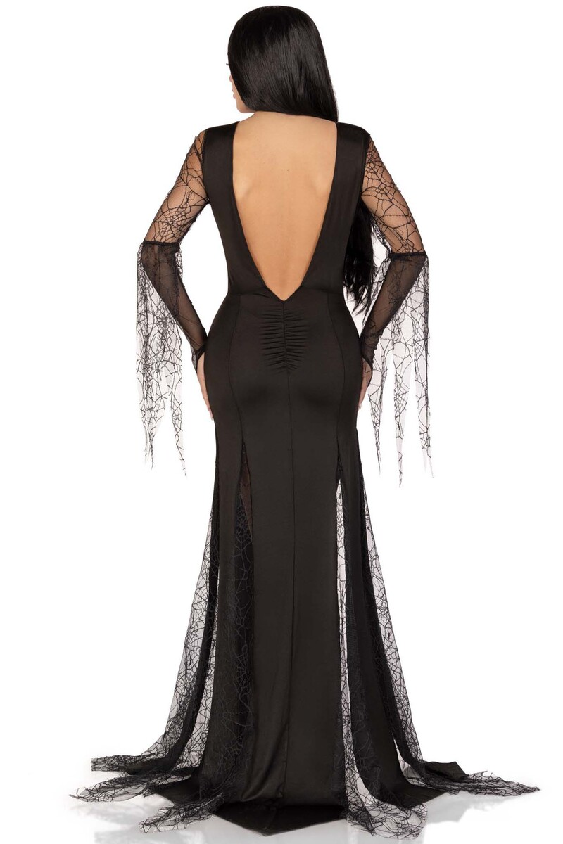 Spooky Beauty Costume