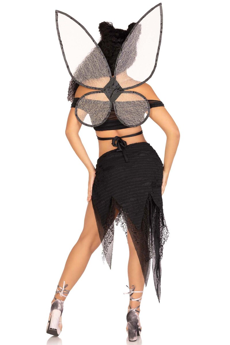 Dark Fairy Costume