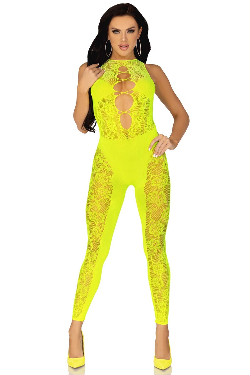 Untamed Convertible Bodystocking