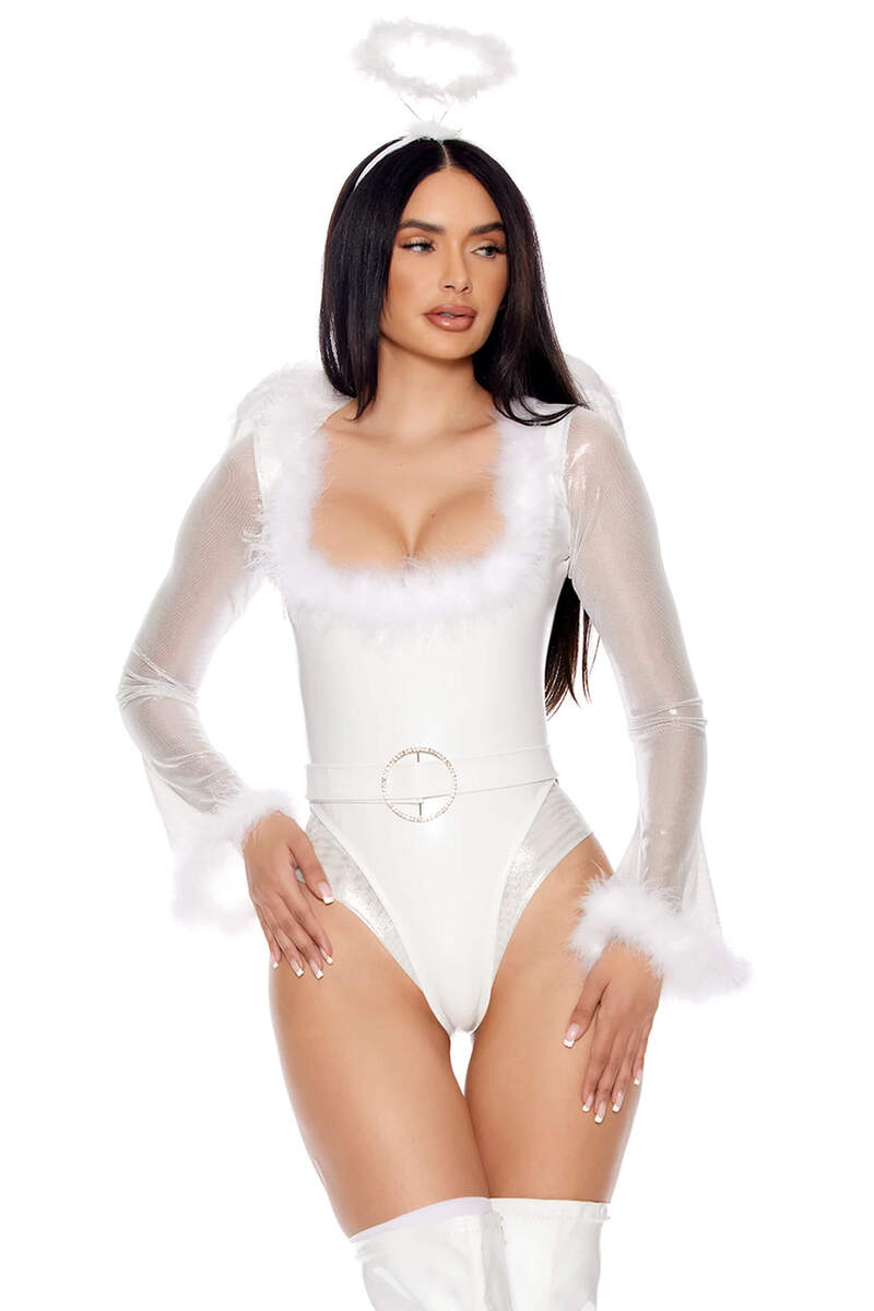 Angel Energy Sexy Angel Costume