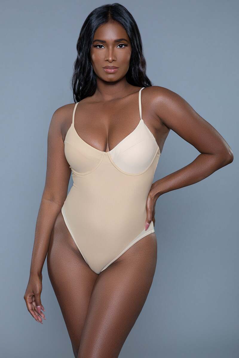 Charlotte Swimsuit Nude Front