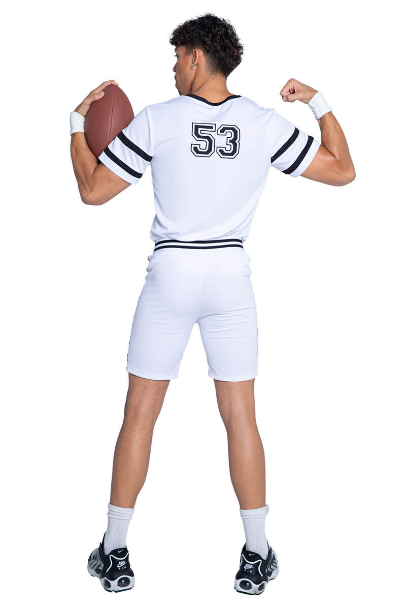 Playboy Football Touchdown Hunk Costume