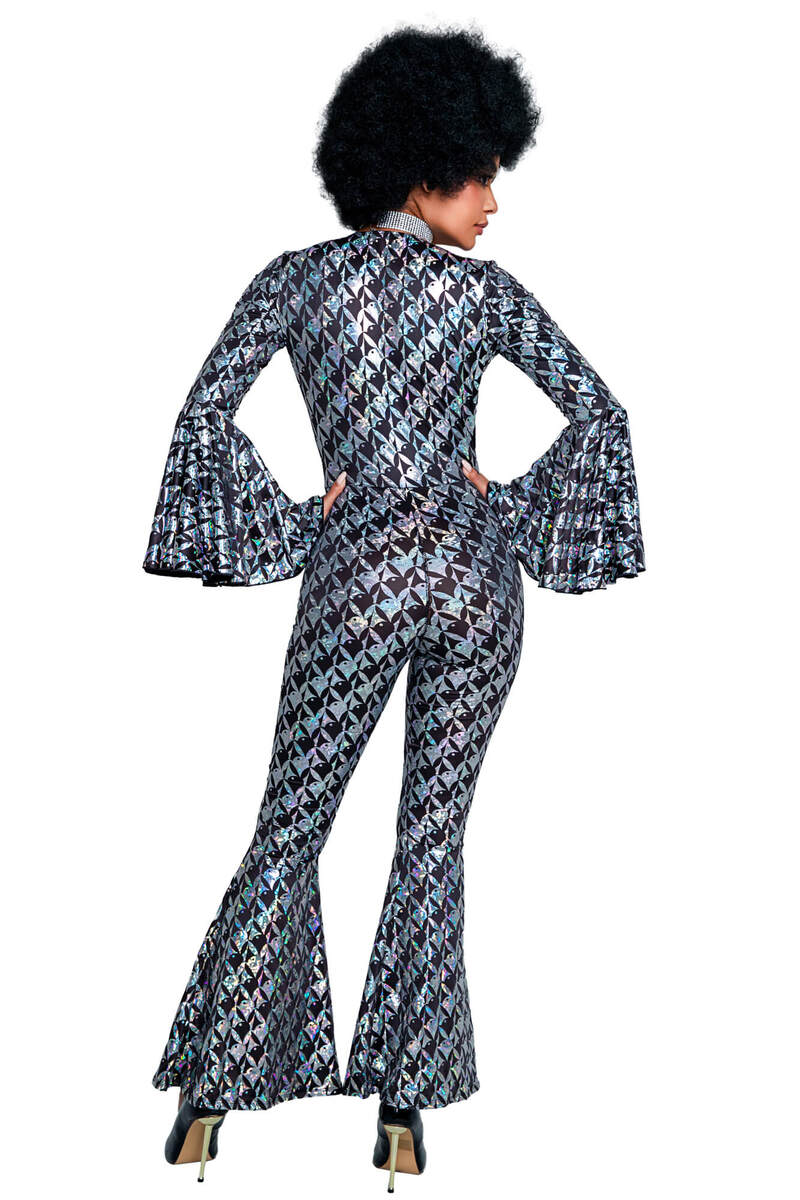 Playboy Disco Fever Costume