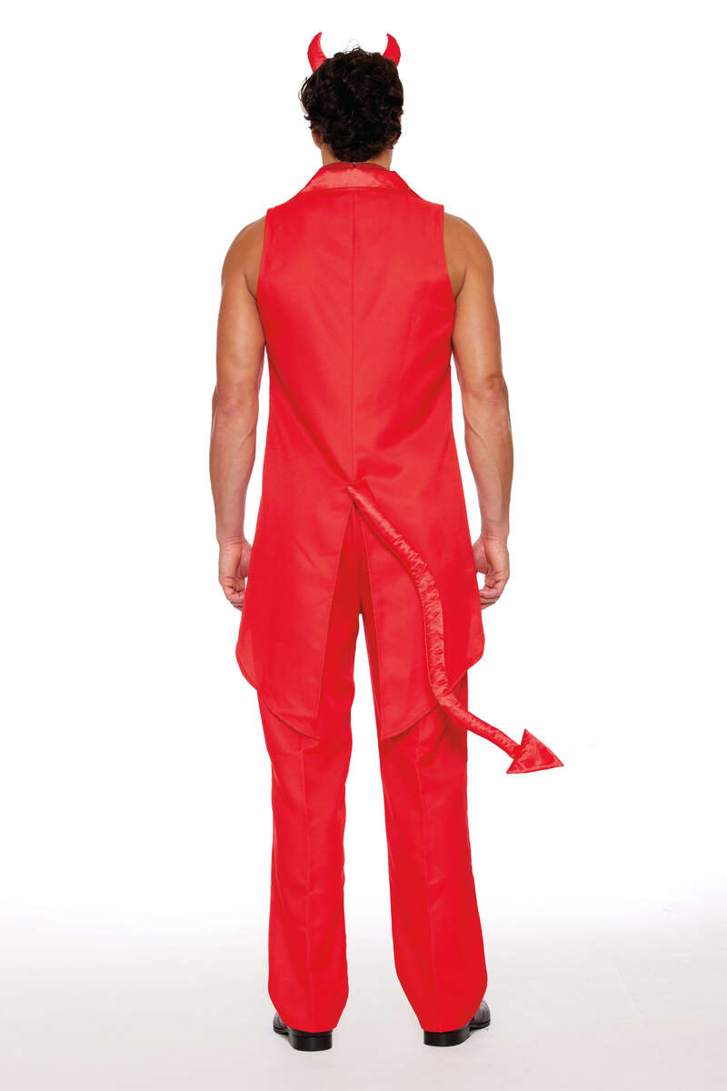 Devil Dude Men's Costume