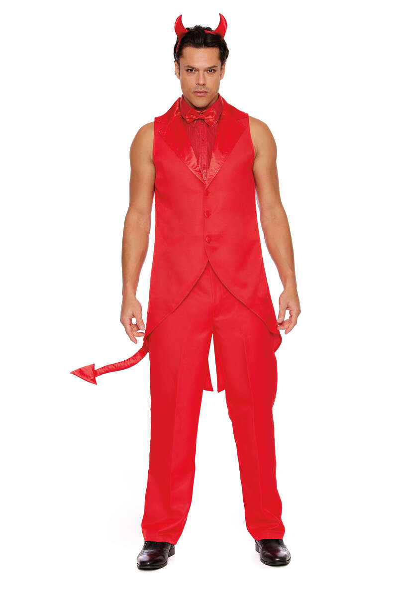 Devil Dude Men's Costume