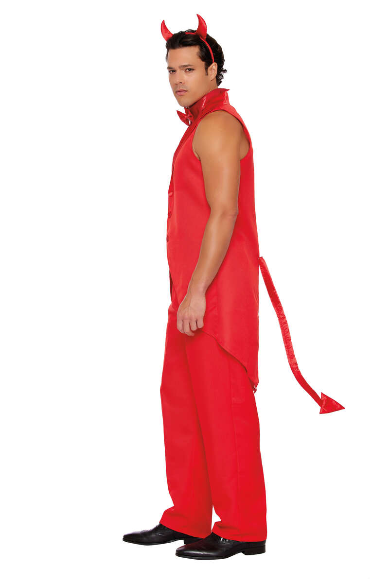 Devil Dude Men's Costume
