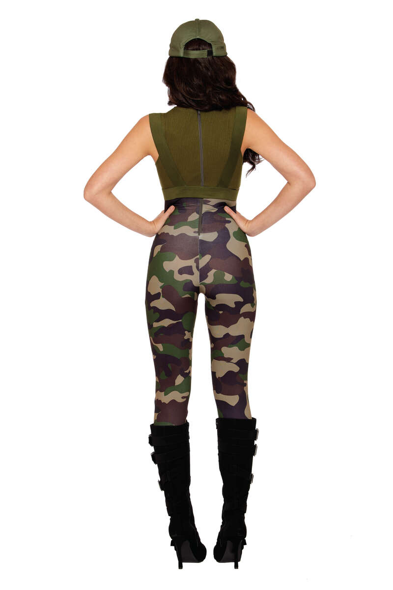 Army Brat Costume