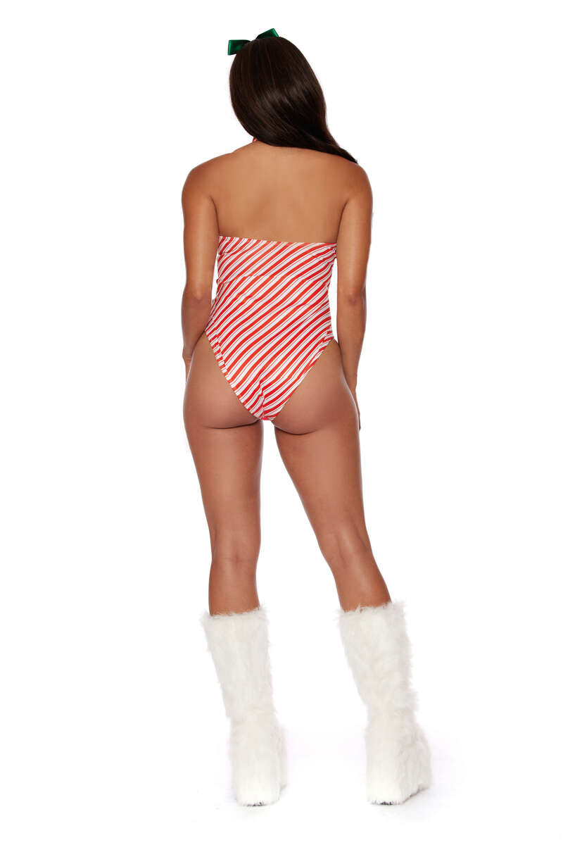 Candy Cane Costume