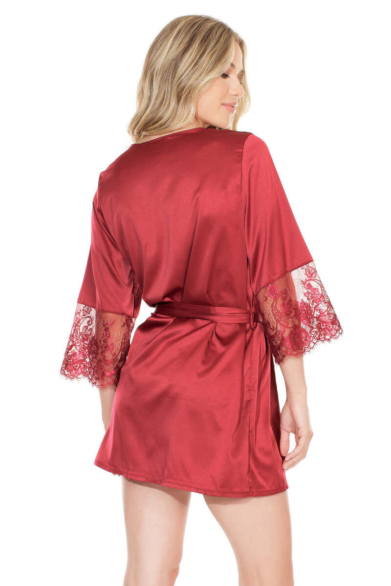 Merlot Love Robe