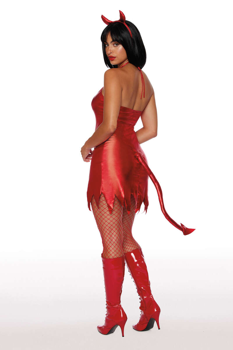 Devil Diva Costume