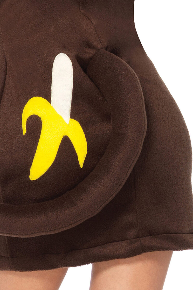 Cozy Monkey Costume