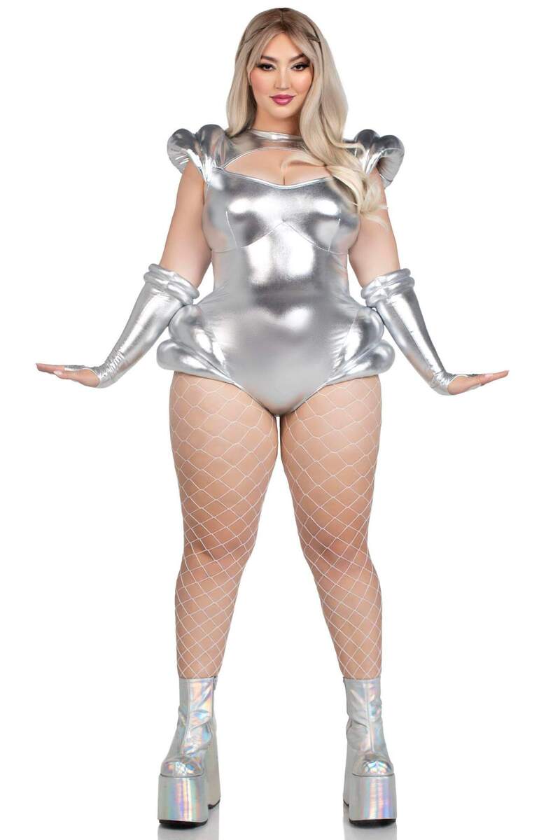 Plus Size Cosmic Cutie Costume