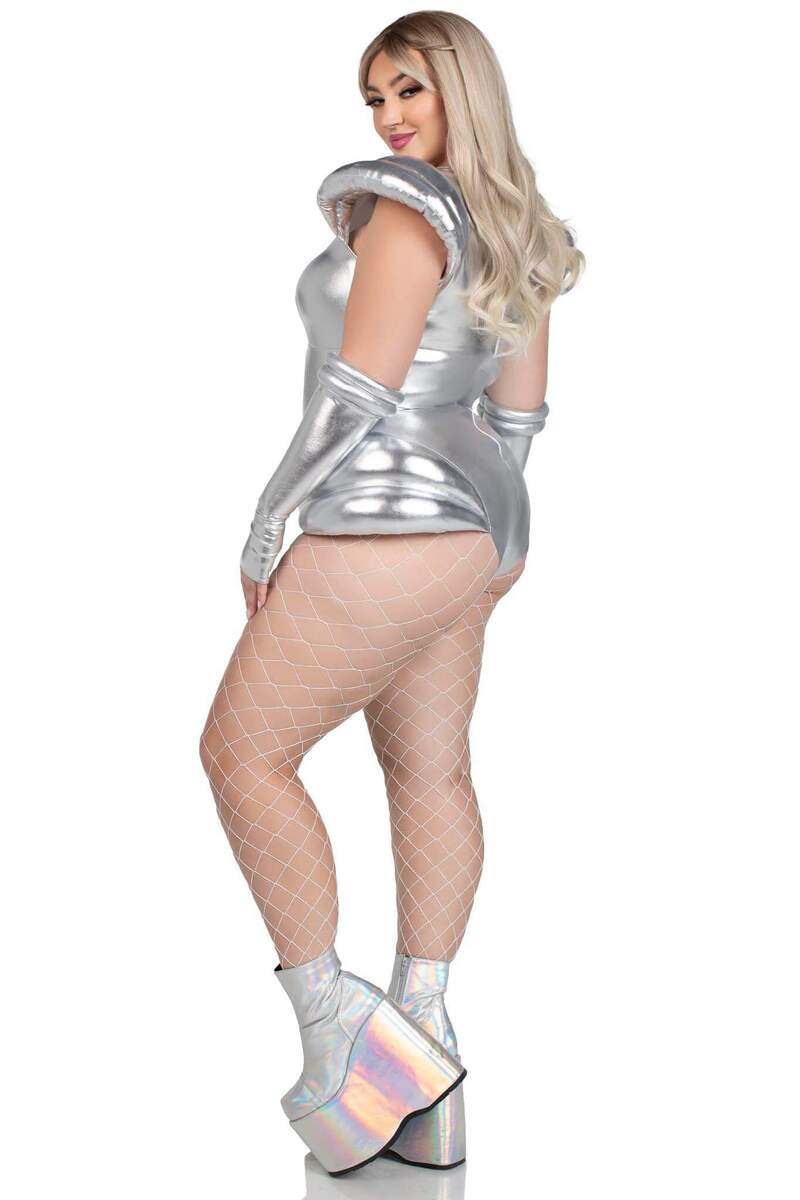Plus Size Cosmic Cutie Costume