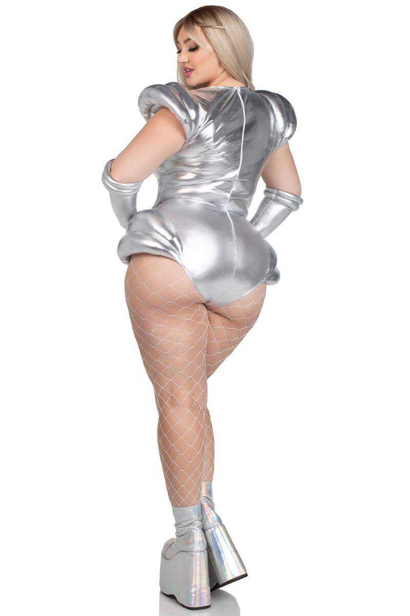 Plus Size Cosmic Cutie Costume