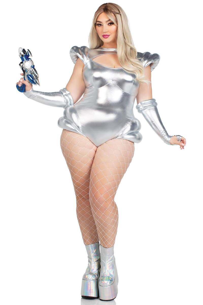 Plus Size Cosmic Cutie Costume