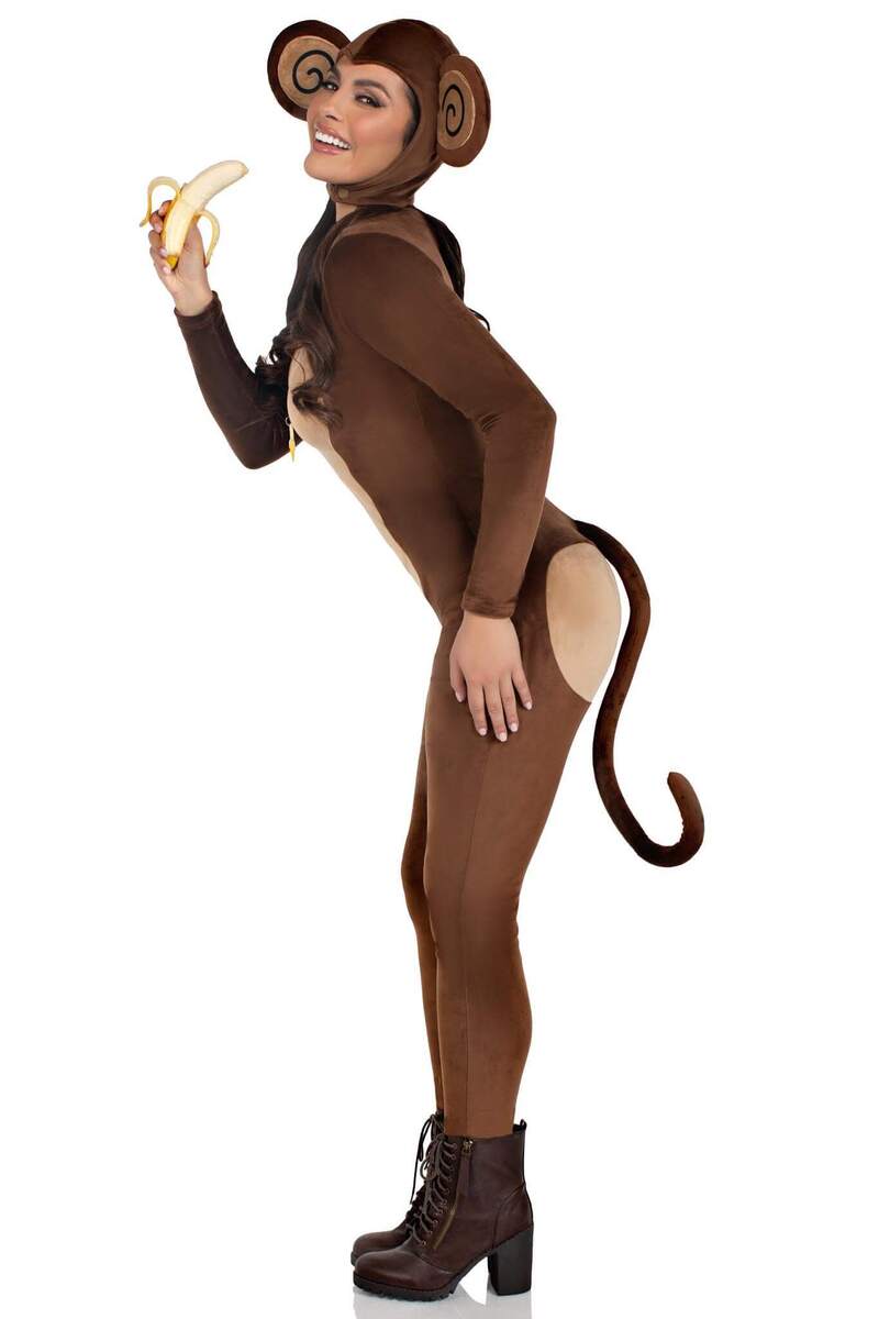 Cheeky Monkey Costume
