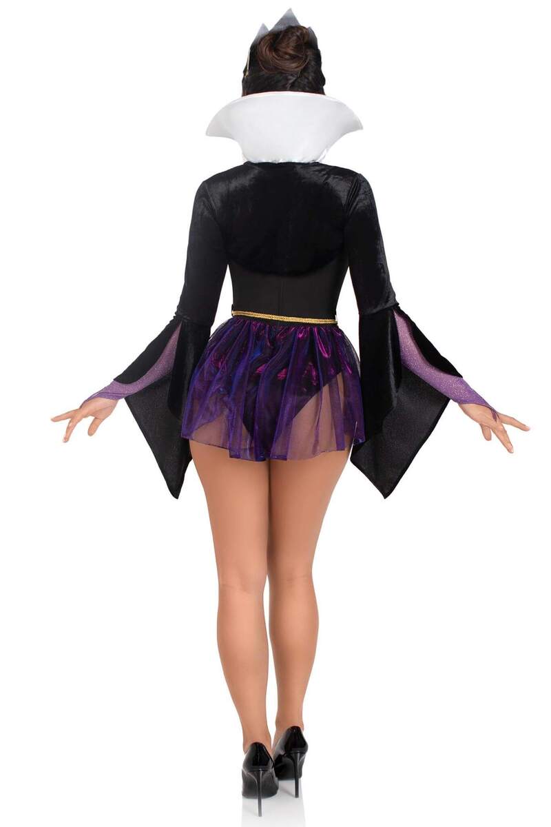 Poison Apple Queen Costume