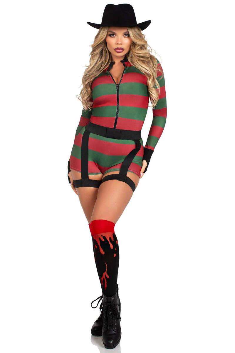 Dream Killer Costume