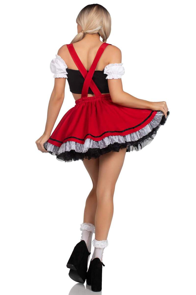 Beerfest Babe Costume