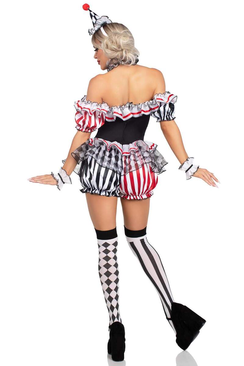 Darling Harlequin Costume
