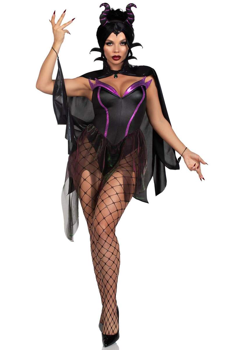 Evil Enchantress Costume