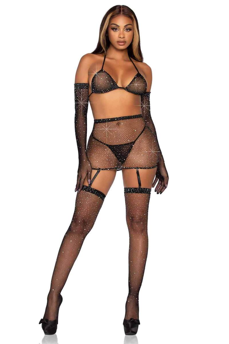 Risk Taker Lingerie Set