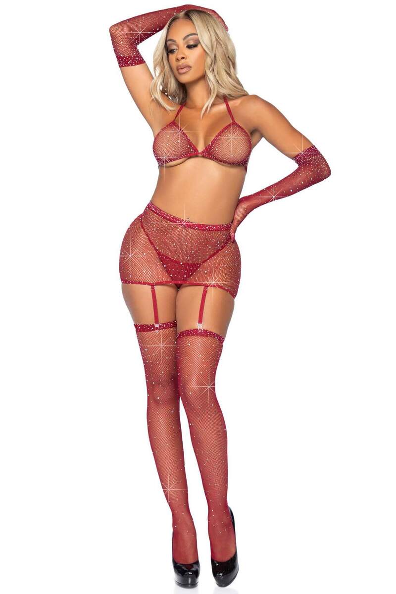 Risk Taker Lingerie Set