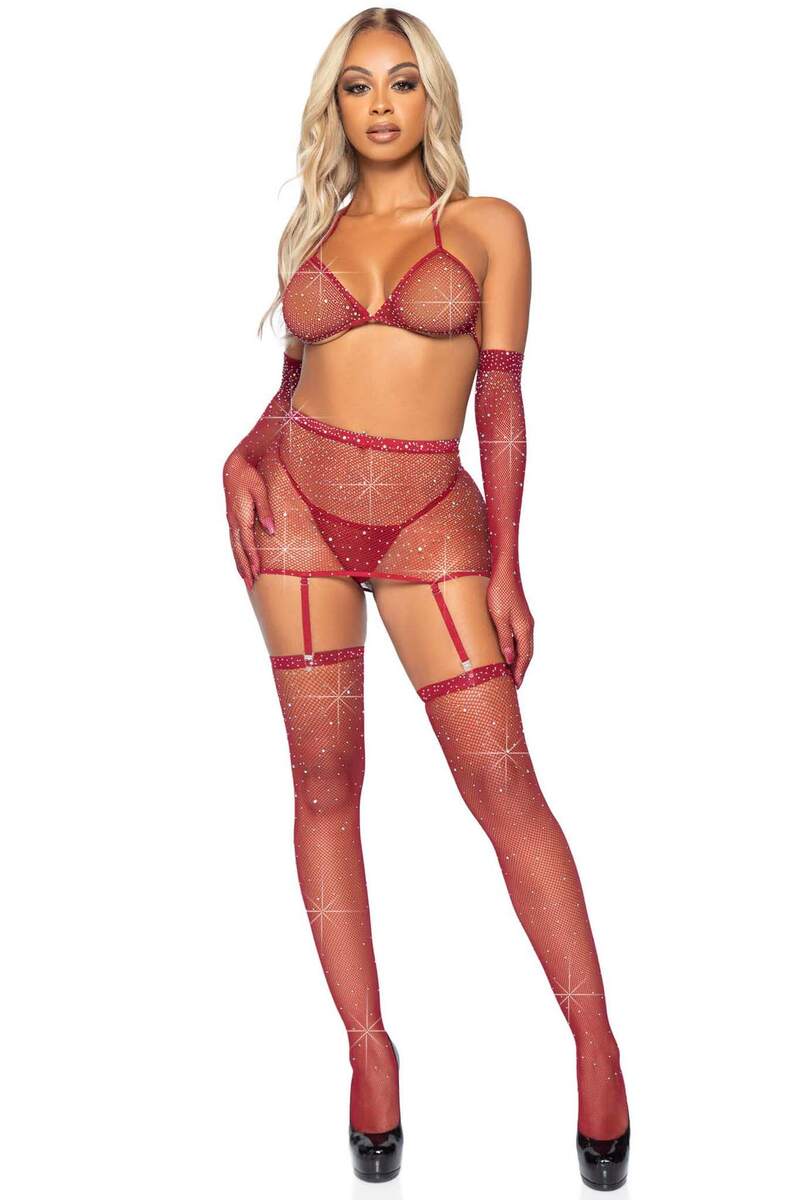 Risk Taker Lingerie Set