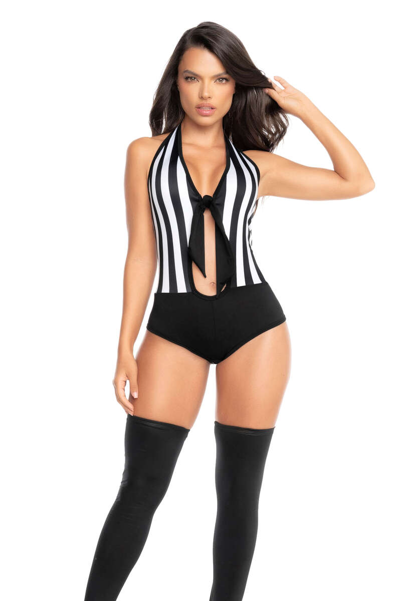 Sultry Referee Costume