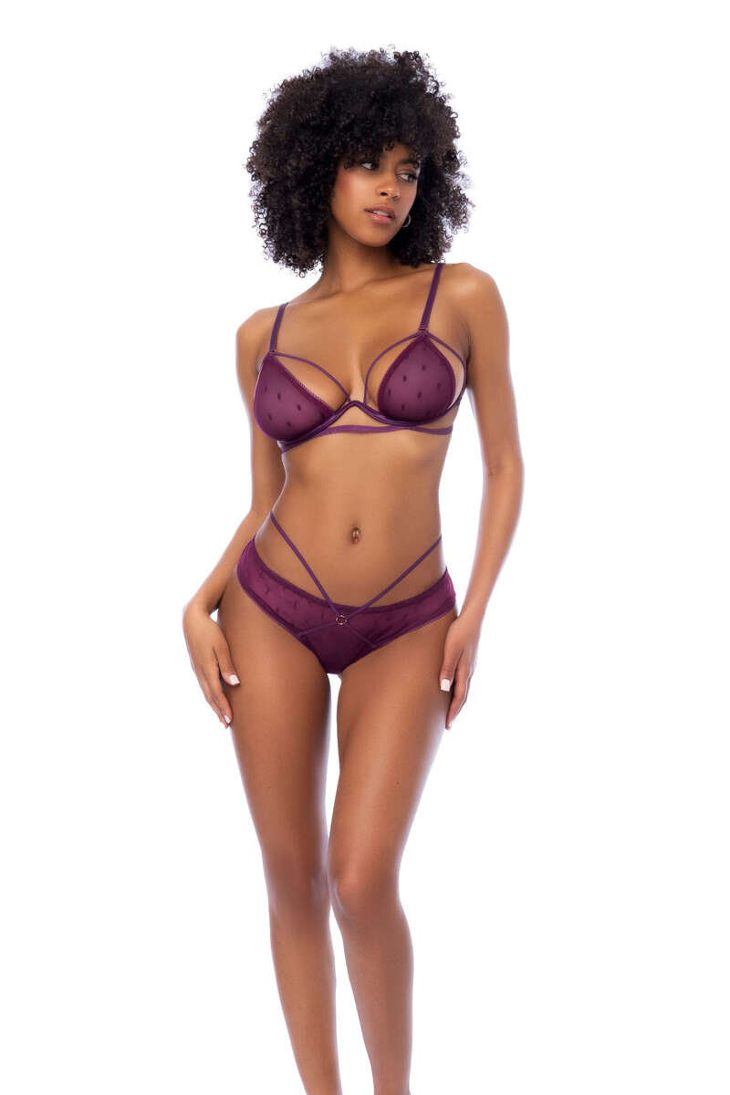 Mystic Passion Lingerie Set