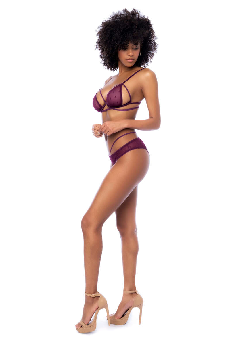 Mystic Passion Lingerie Set