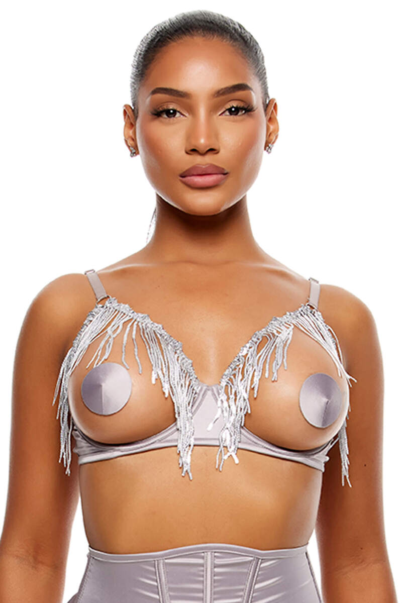 Peep Show Nipple Covers