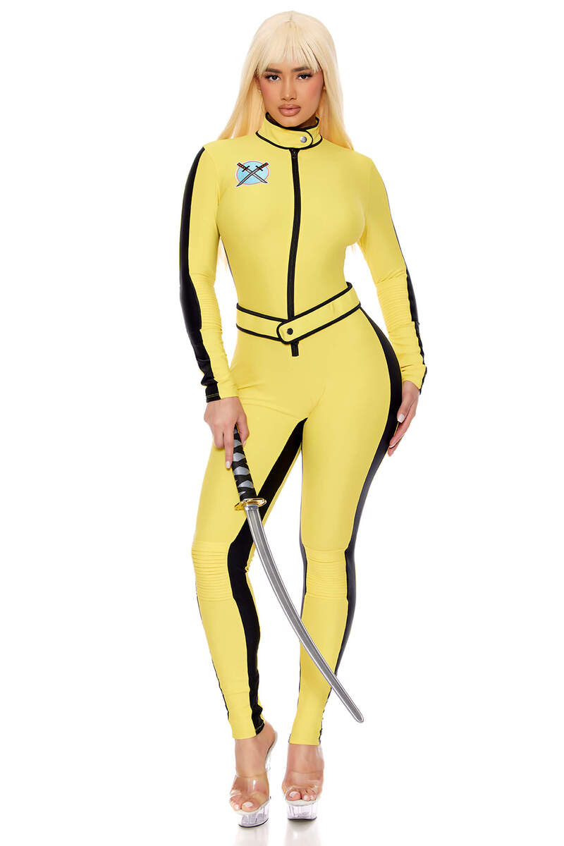 Vengeful Ex Movie Character Costume