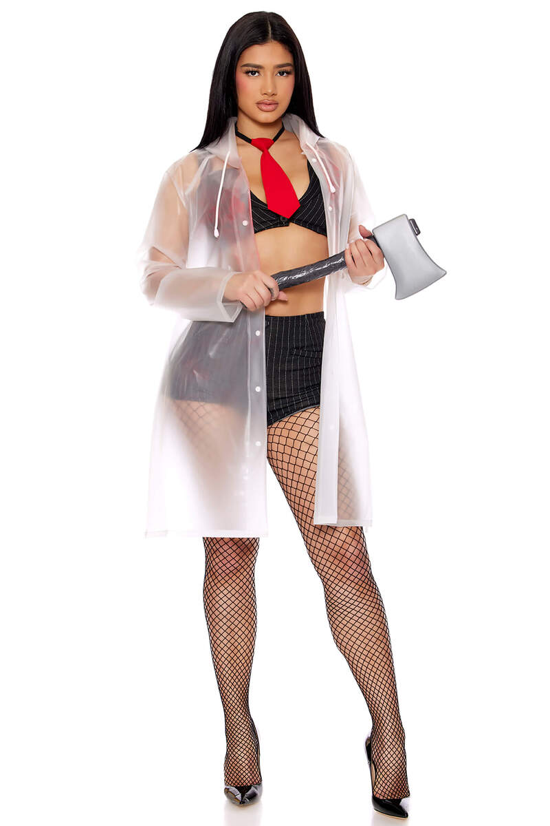 So Psycho Movie Character Costume
