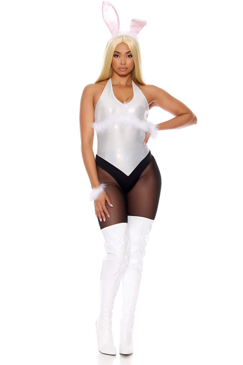 Boo, You Bunny Movie Character Costume