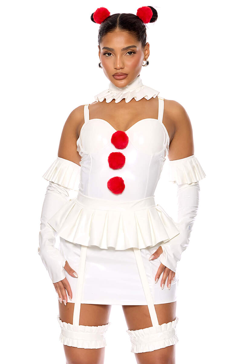 It Girl Movie Character Costume