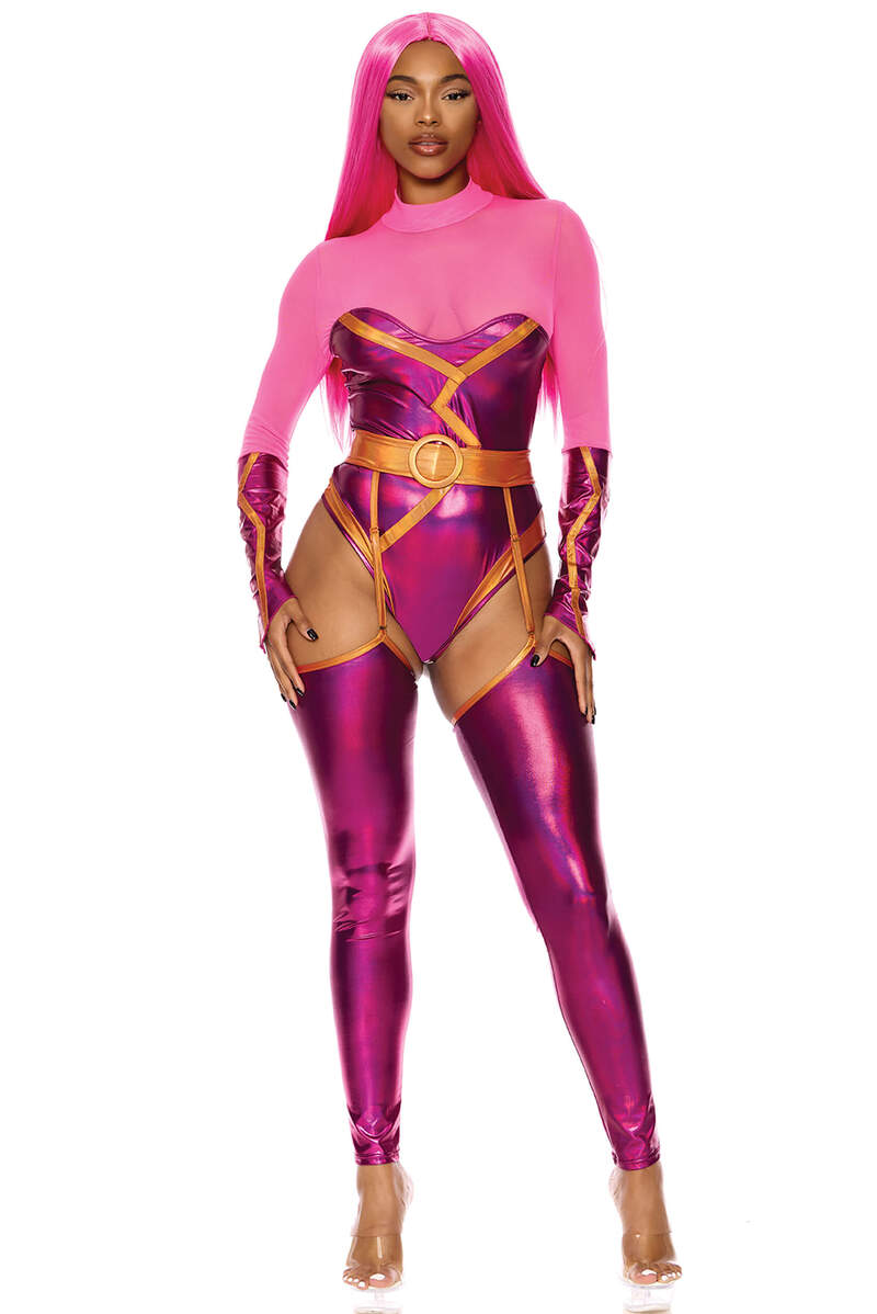 Hot as Lava Movie Character Costume