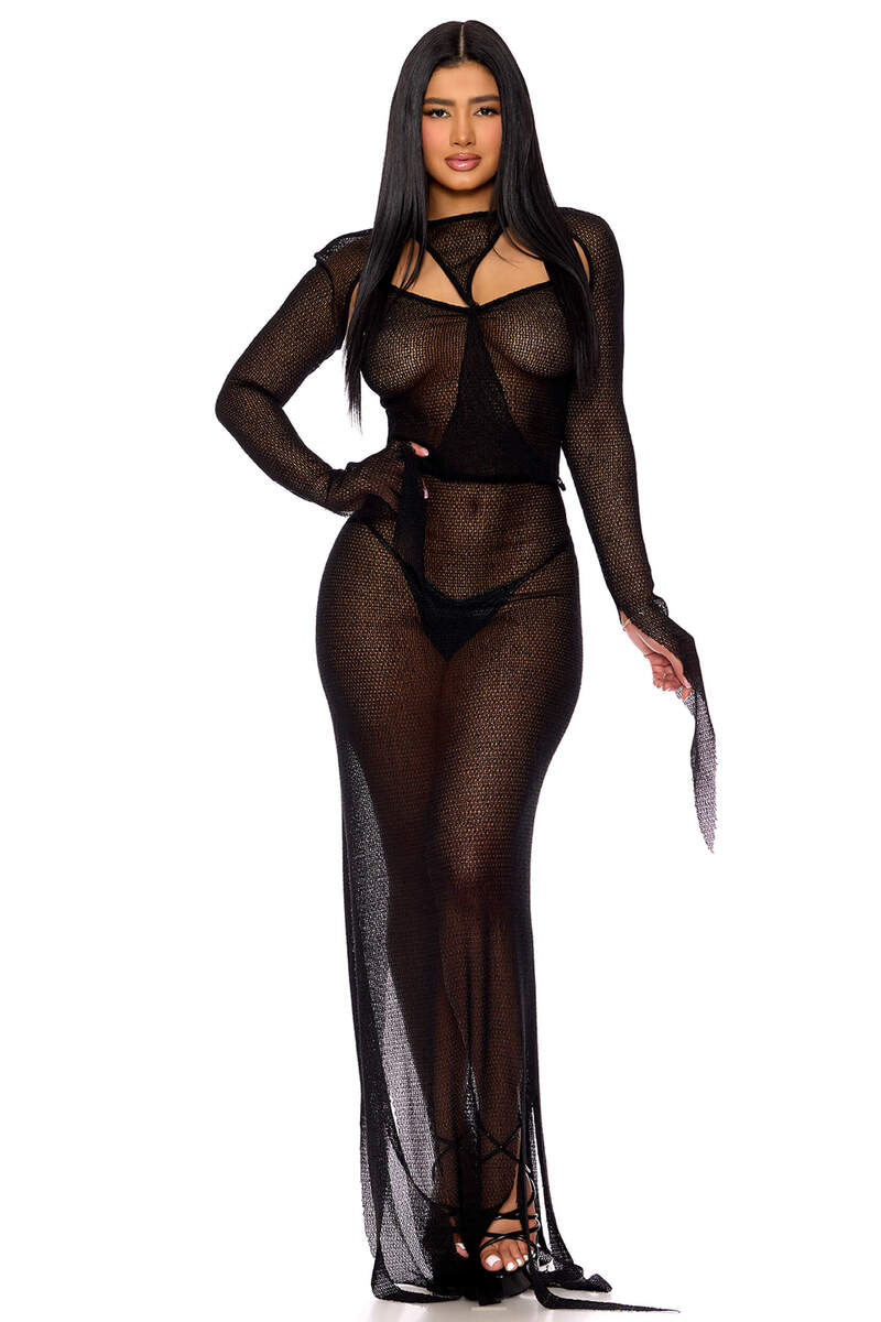 Moody Matriarch Movie Character Costume