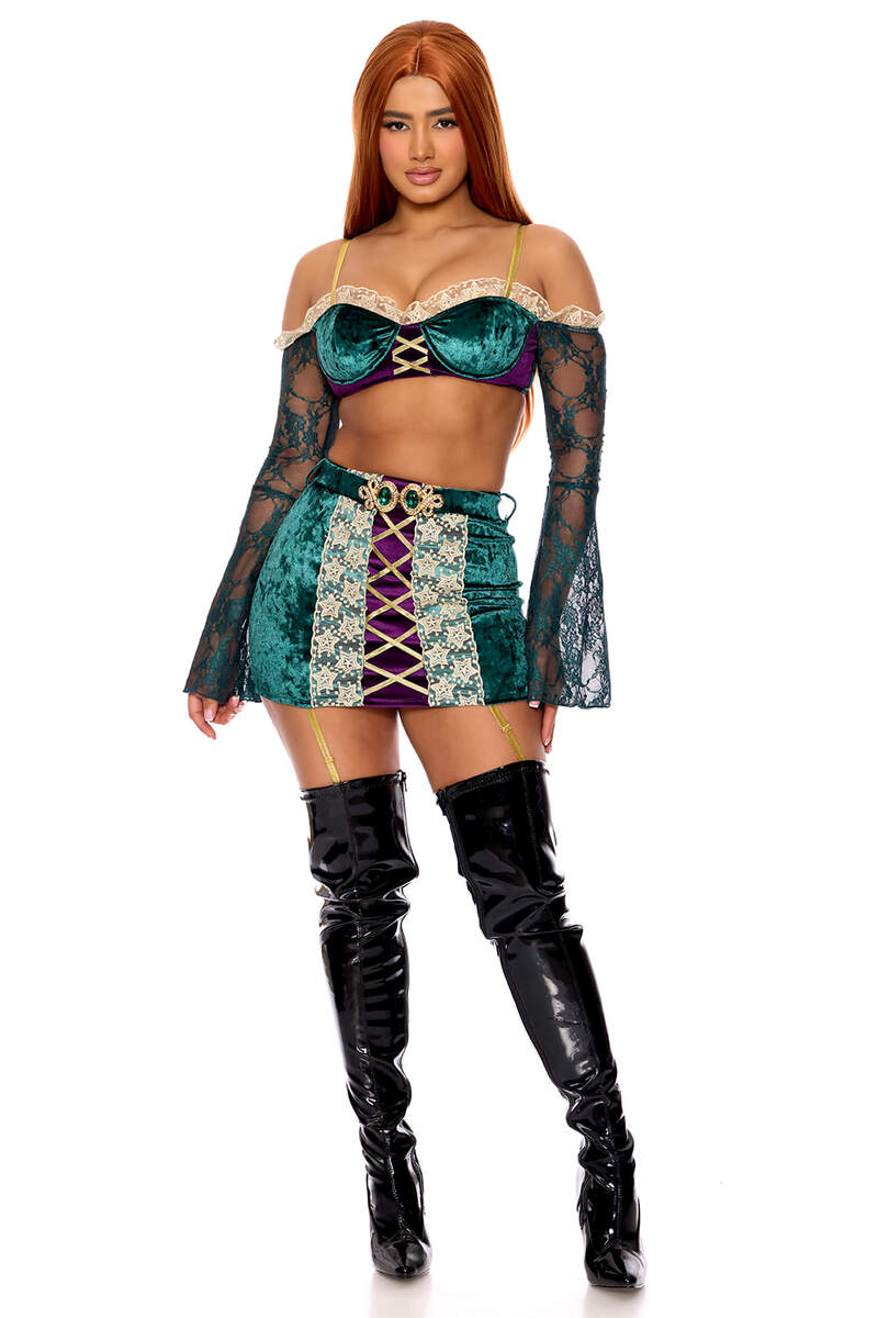 Spell On You Movie Character Costume