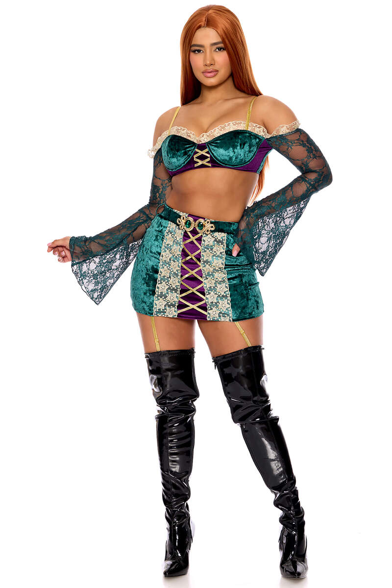 Spell On You Movie Character Costume